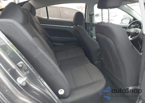 2020 Hyundai Elantra Value Edition from USA, damaged, VIN 5NPD84LF5LH611120